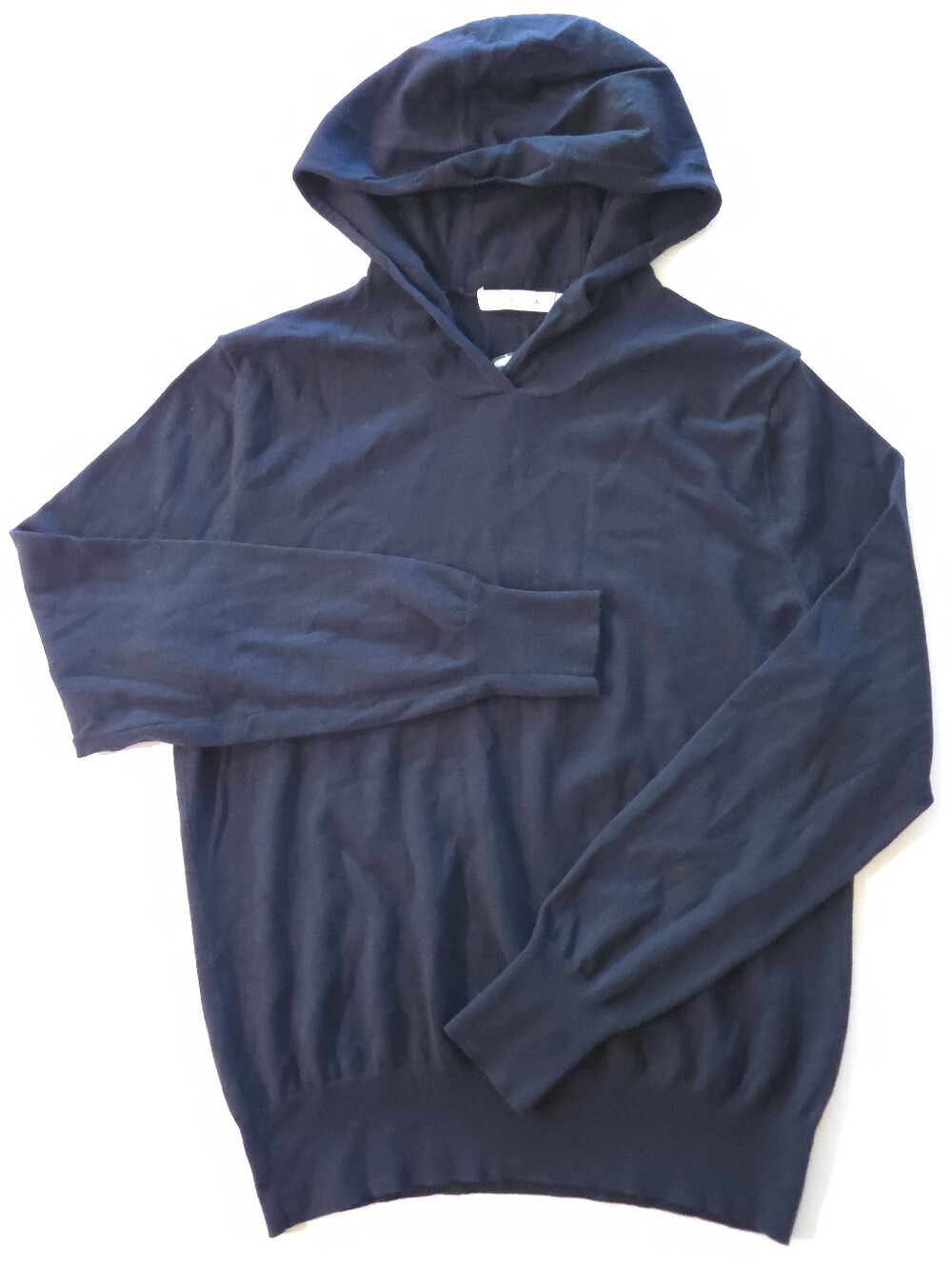 Peter Millar Women's Merino Wool Hooded Sweater – Size Medium